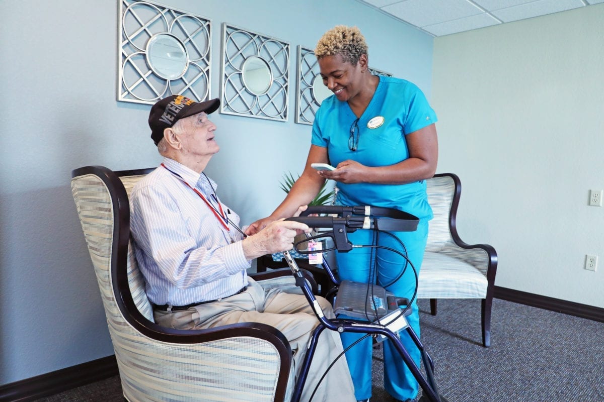 Healthcare Services Tapestry Senior Springboro