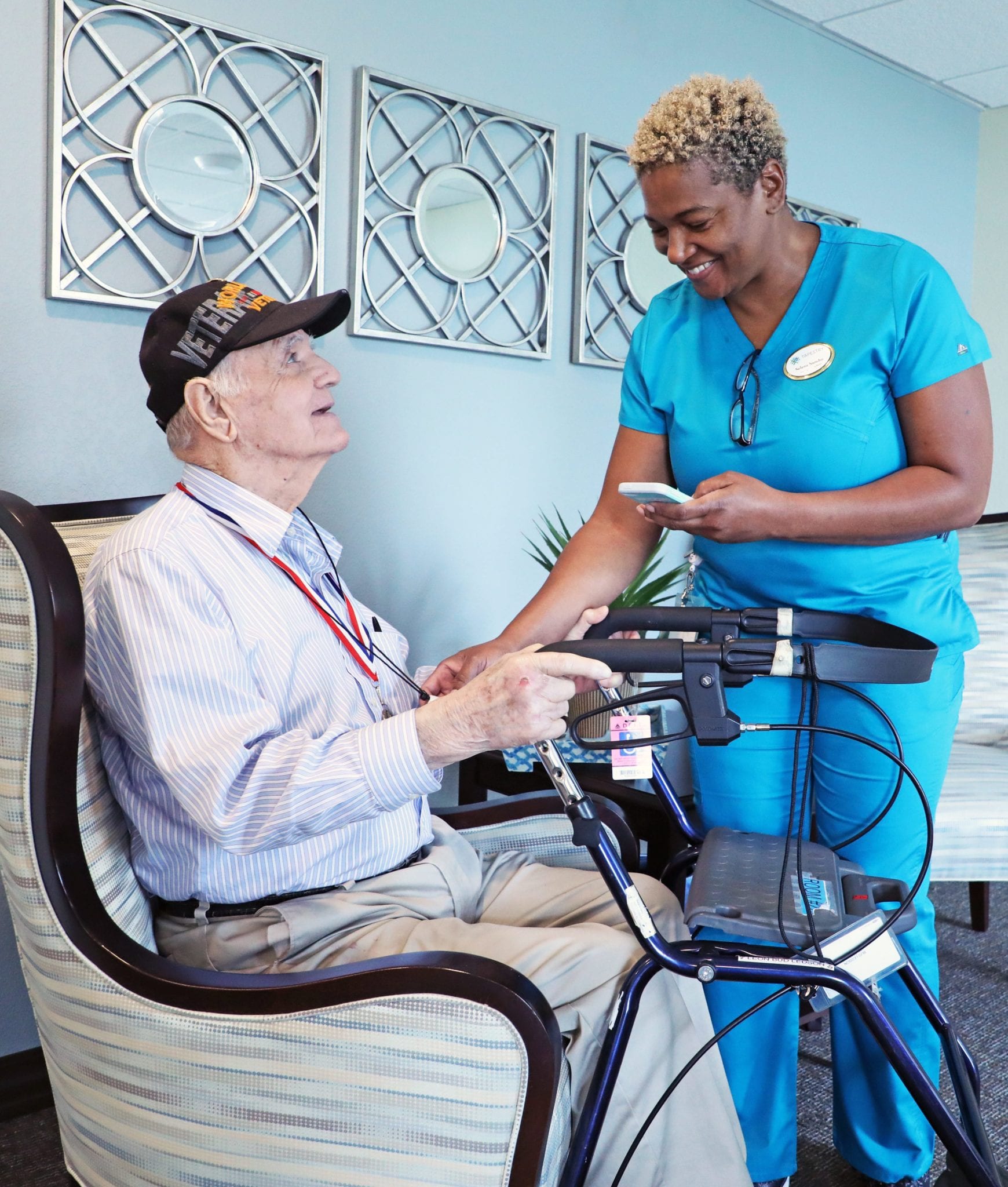 NurseAndSenior