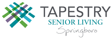 Tapestry Senior Springboro Logo