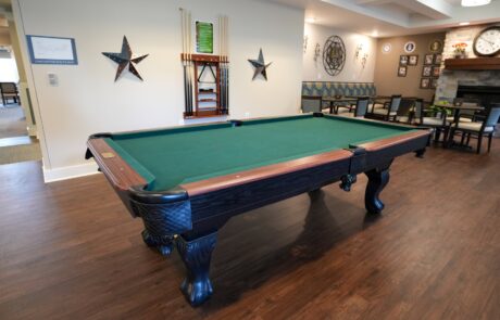 Tapestry Senior Living Springboro community amenities in Springboro, OH