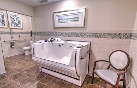 Tapestry Senior Living Springboro community amenities in Springboro, OH